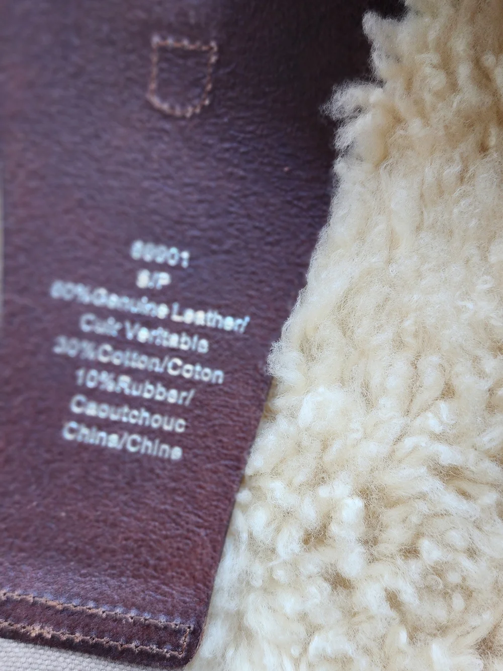 Brown Bow Leather Waist Belt -